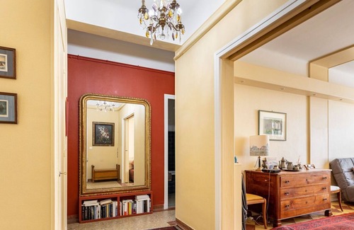 Saint-Igneuc Apartment | Beautiful apartment for 4 guests with WIFI and TV