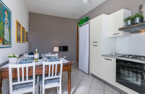 Marina di Cecina Apartment | Beautiful apartment for 4 guests with WIFI and balcony