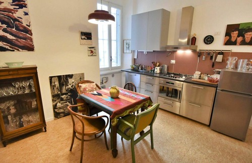 Casoretto Apartment | Beautiful apartment for 3 guests with WIFI and TV