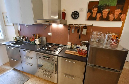 Casoretto Apartment | Beautiful apartment for 3 guests with WIFI and TV