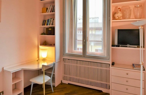 San Marco Apartment | Beautiful apartment for 2 people with WIFI, A/C, TV, balcony and parking
