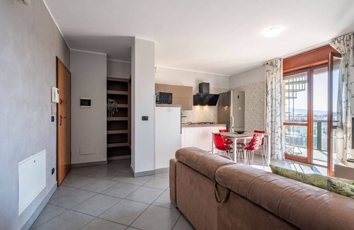 Barriera di Milano Apartment | Beautiful apartment for 4 people with WIFI, TV and terrace