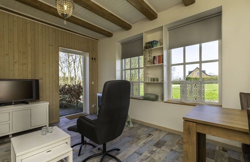 Koudekerke Apartment | Beautiful apartment for 2 guests with WIFI, TV, patio and panoramic view