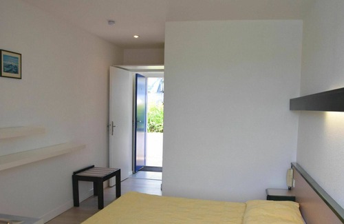 Le Ru Apartment | Beautiful apartment for 2 people with WIFI, pool, TV, pets allowed and parking