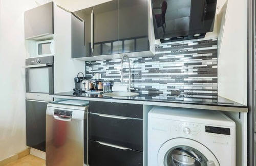 Montrouge Apartment | Beautiful Apartment 1BR/3P – Montrouge