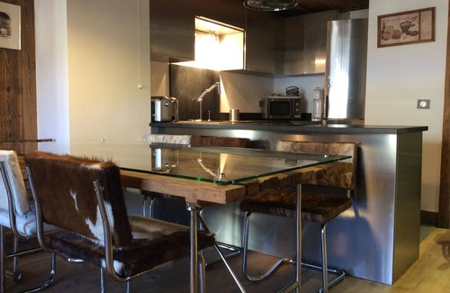 Val-d'Isere Apartment | Beautiful apartment 8 people Val d'Isère