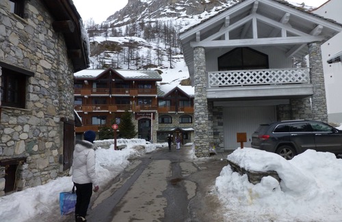 Val-d'Isere Apartment | Beautiful apartment 8 people Val d'Isère