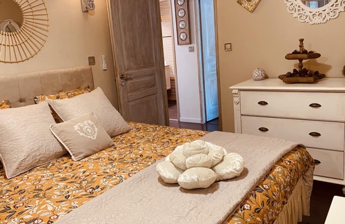 Barchetta House | Beautiful apartment with garden between Sea and Mountain