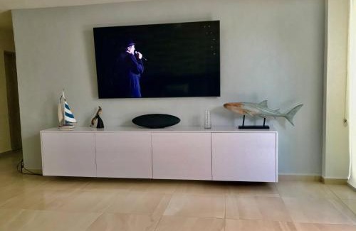Manzanillo Apartment | Beautiful Apartment fully equipped AC 6 people 3 Bedrooms Wifi