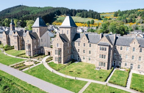 South Galson Apartment | Beautiful apartment for 6 guests with WIFI, TV and panoramic view