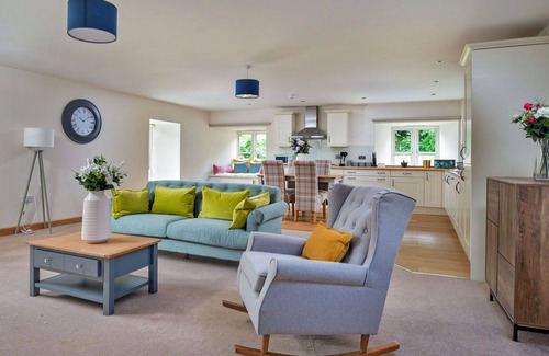 Thornton Dale Apartment | Beautiful apartment for 4 people with WIFI and pets allowed