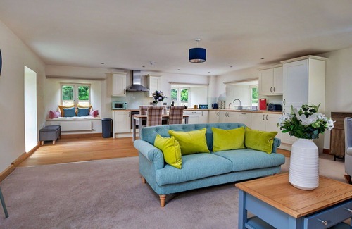 Thornton Dale Apartment | Beautiful apartment for 4 people with WIFI and pets allowed