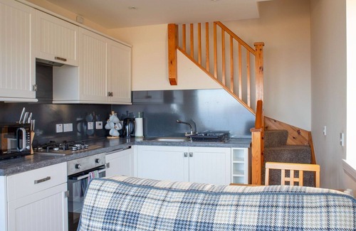 Staffin Apartment | Beautiful apartment for 2 guests with WIFI and TV