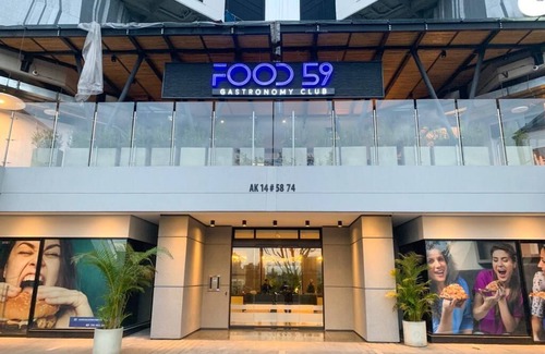 Chapinero Apartment | ✪ Beautiful Apartment! Great View, Best Location