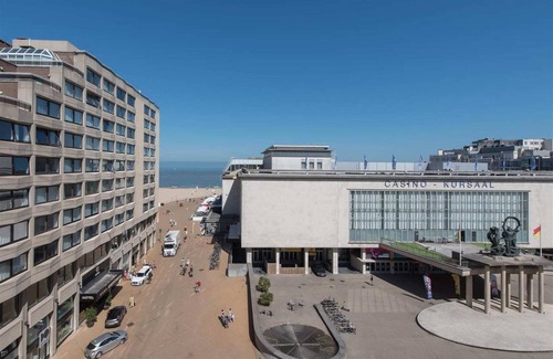 Ostend City Centre Apartment | Beautiful apartment in a top location near beach