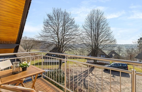 Feriendorf Frankenau Apartment | Beautiful apartment in Frankenau