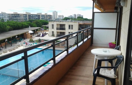Platja d'Aro Apartment | Beautiful apartment in Playa de Aro center with Swimming pool