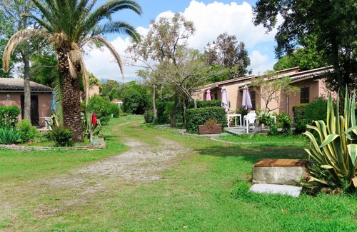 Casamozza House | Beautiful apartment in villa for 4 people with A/C, WIFI and terrace