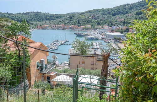 Le Grazie Apartment | Beautiful Apartment in Portovenere With 2 Bedrooms