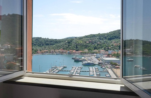 Le Grazie Apartment | Beautiful Apartment in Portovenere With 2 Bedrooms