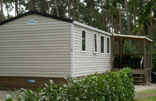 Brunssum House | Beautiful apartment in villa for 6 guests with WIFI, TV, terrace and parking