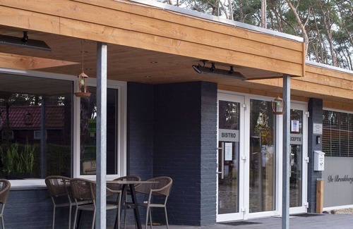 Brunssum House | Beautiful apartment in villa for 4 guests with WIFI, TV, terrace and parking