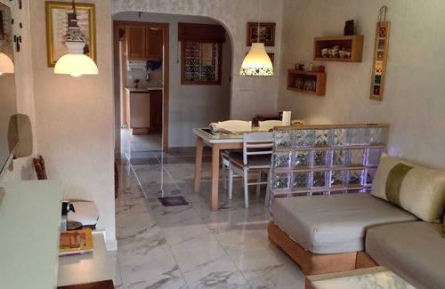 Marina Apartment | Beautiful apartment in a residence with swimming pool, 750m from the beach. Comfort guaranteed.