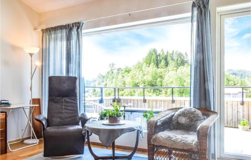 Samnanger Apartment | Beautiful Apartment In Årland With Wifi