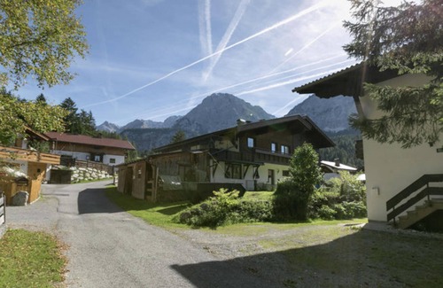 Ehrwald Apartment | Beautiful apartment in a quiet location