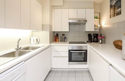 Mariakerke Apartment | Beautiful apartment in Oostende