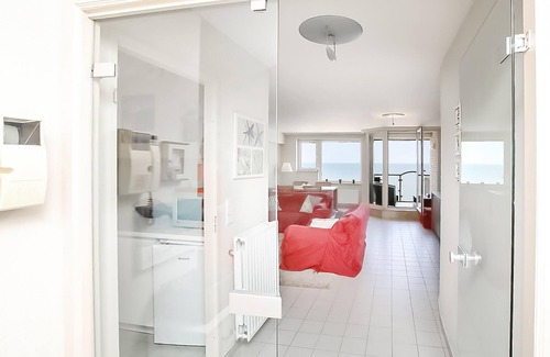 Mariakerke Apartment | Beautiful apartment in Oostende