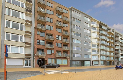 Mariakerke Apartment | Beautiful apartment in Oostende
