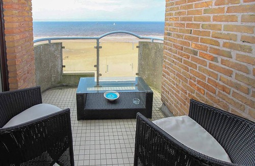 Mariakerke Apartment | Beautiful apartment in Oostende