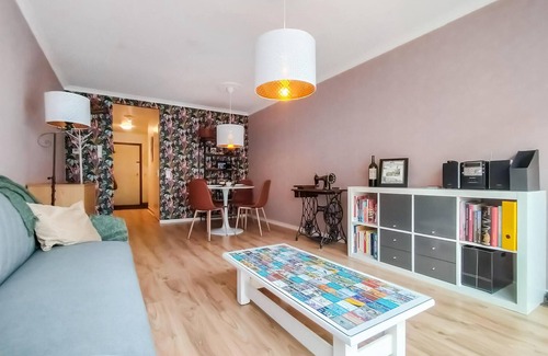 Mariakerke Apartment | Beautiful apartment in Oostende