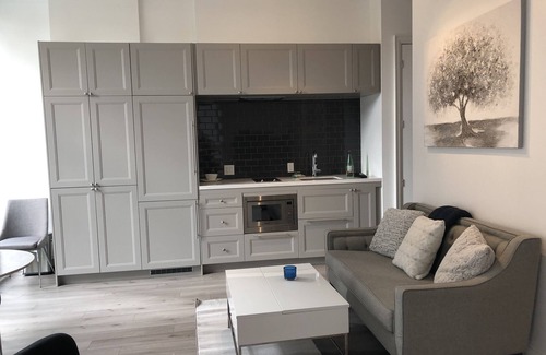 Bloor-Yorkville Condo | Beautiful Apartment in the Heart of Yorkville