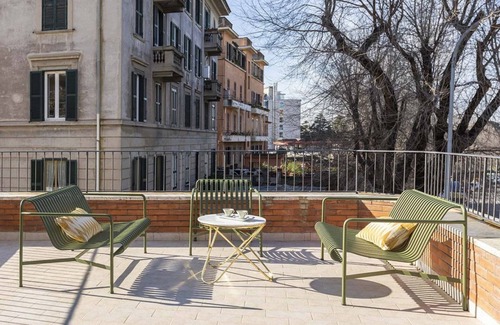 Aventine Apartment | Beautiful Apartment in Central Rome