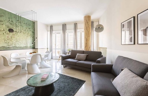 Aventine Apartment | Beautiful Apartment in Central Rome