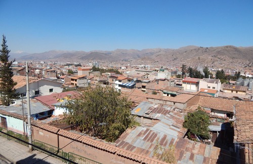 Cusco Historic Center Apartment | Beautiful apartment in city center and nice view!