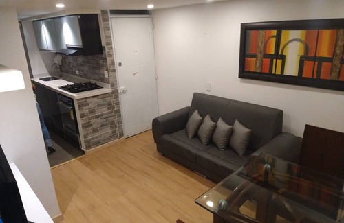 Fontibon Apartment | Beautiful apartment in the heart of Bogotá