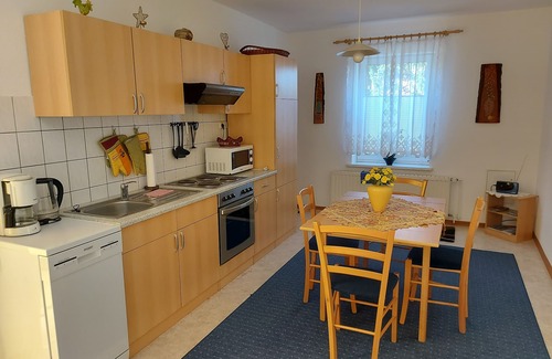 Muritz Apartment | Beautiful apartment in the Müritz National Park to relax and unwind or active holidays.