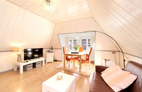 Altstadt Apartment | Beautiful apartment in the heart of Lüneburg - Rosenstock Apartments