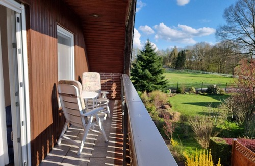 Oltmannsfehn Apartment | Beautiful apartment in the heart of East Frisia near the North Sea