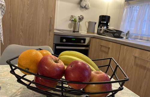 Wemding House | Beautiful apartment in villa for 4 people with WIFI, A/C, TV and terrace