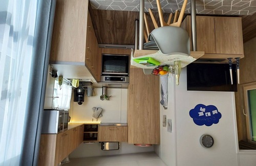 Wemding House | Beautiful apartment in villa for 4 people with WIFI, A/C, TV and terrace