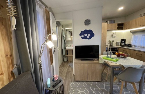 Wemding House | Beautiful apartment in villa for 4 people with WIFI, A/C, TV and terrace
