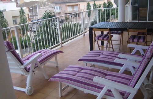 Amposta Apartment | Beautiful apartment in the "Delta de l'Ebre"