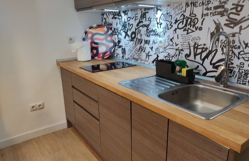 Palomeras Bajas Apartment | Beautiful apartment in Puente Vallecas, Madrid.
