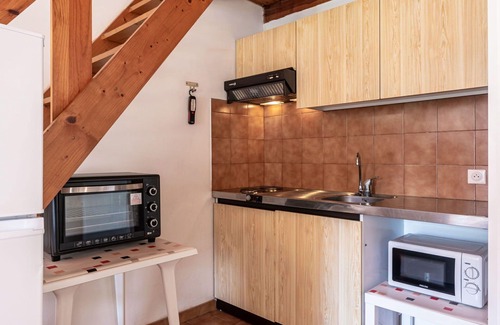 Sagone House | Beautiful apartment in villa for 6 guests with TV, terrace and pets allowed