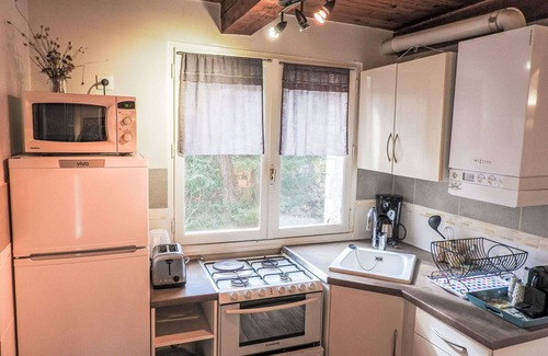 Sigonce Villa | Beautiful apartment in villa for 4 people with pool, WIFI, patio and pets allowed