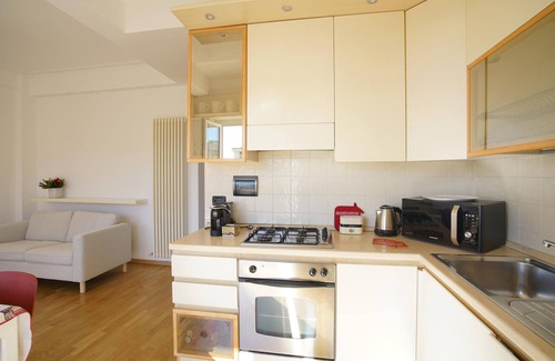 Sturla Apartment | Beautiful apartment in Genova with WiFi